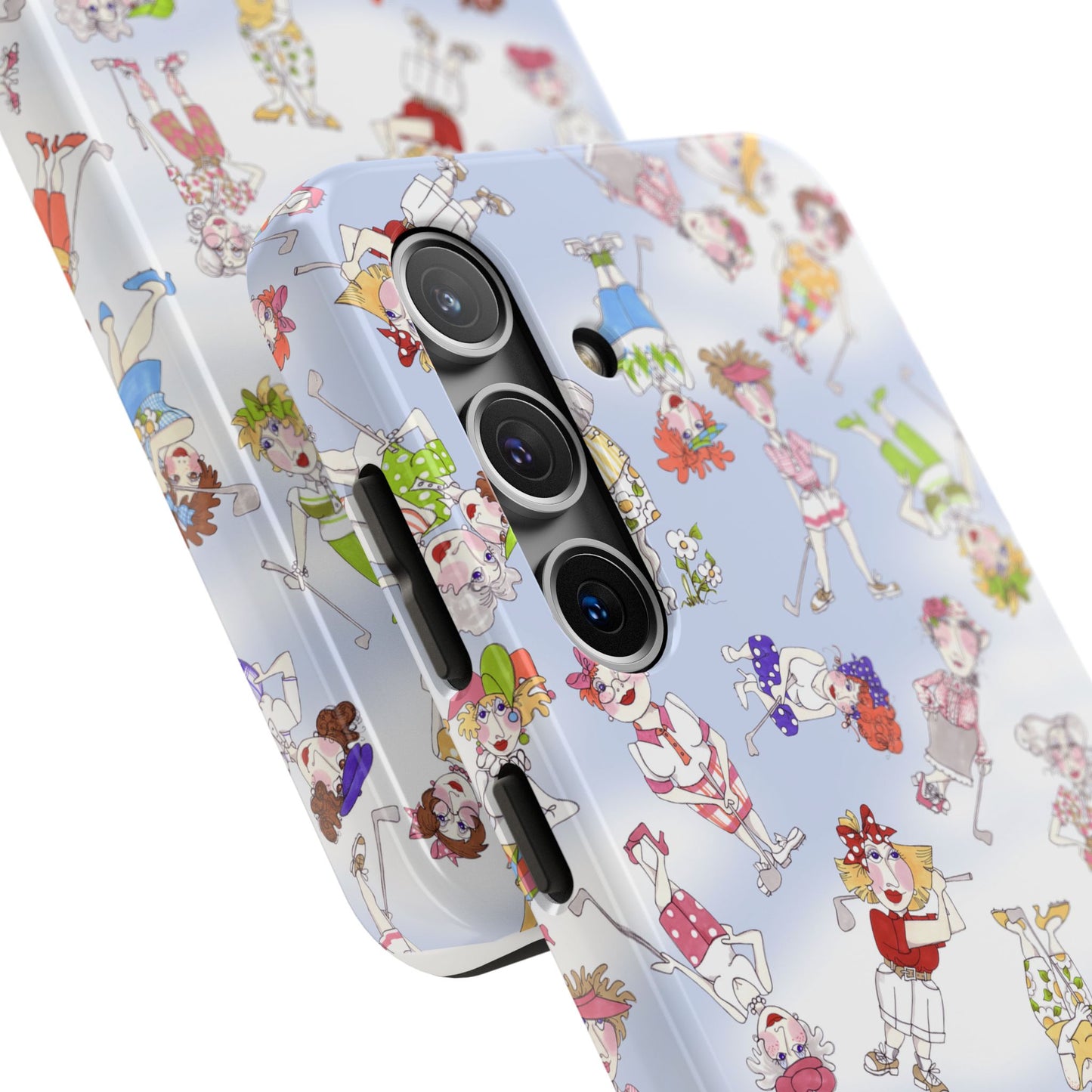 Swingers Blue Sky Phone Case