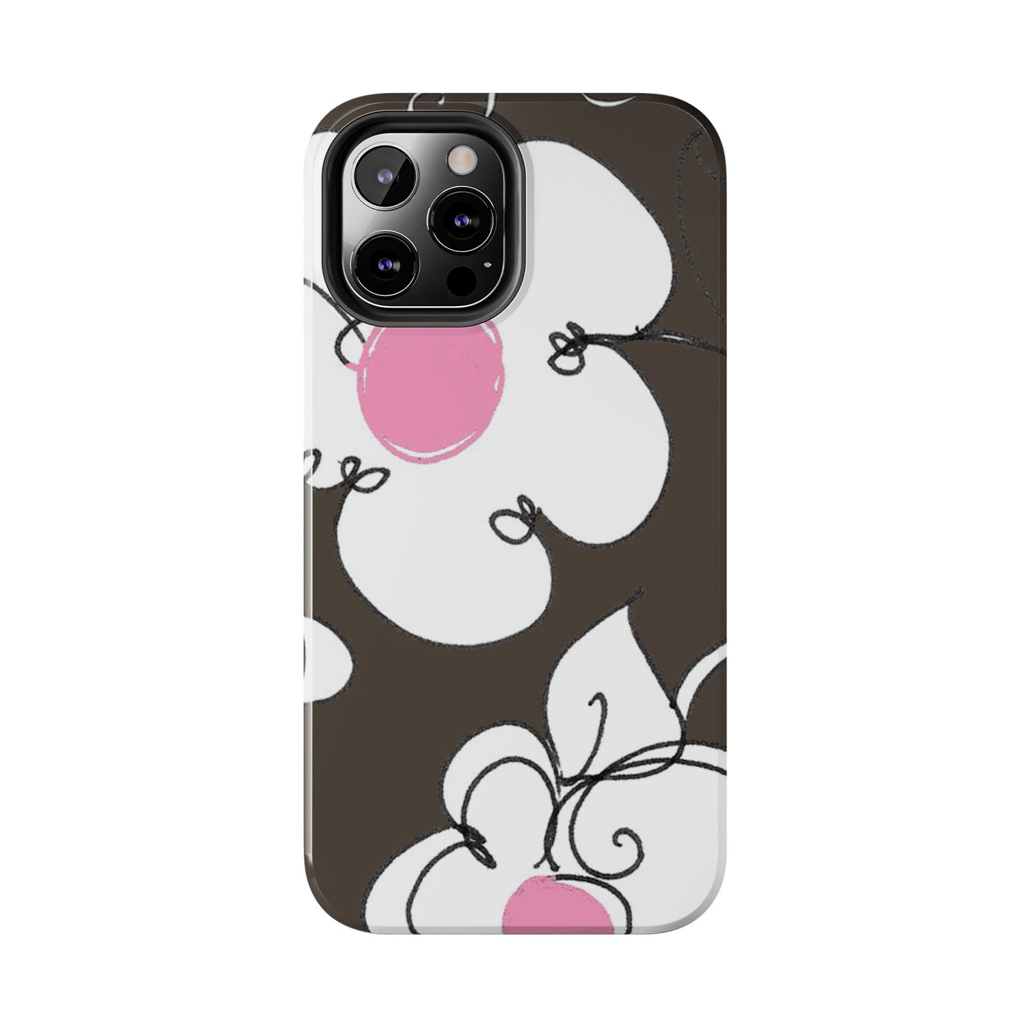 Flowers Toast Phone Case