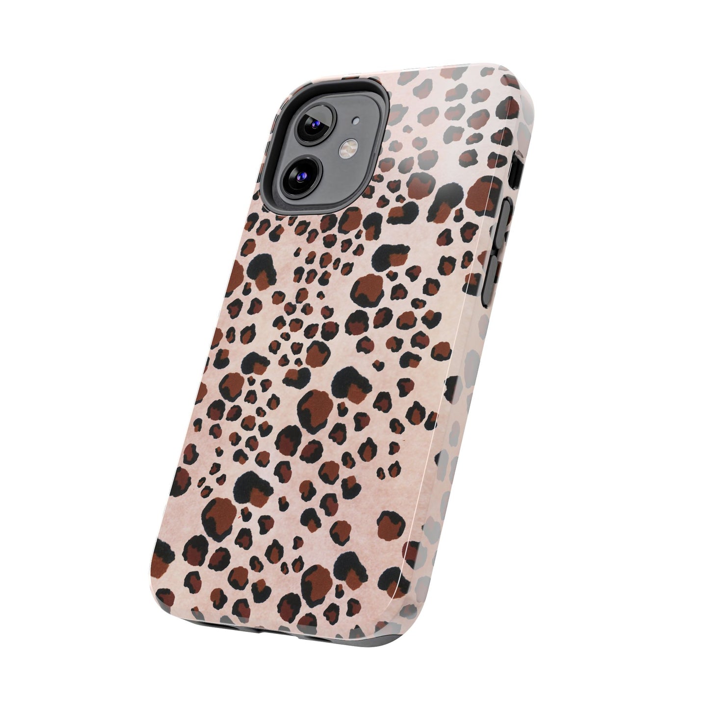 Leopard Pink Phone Case