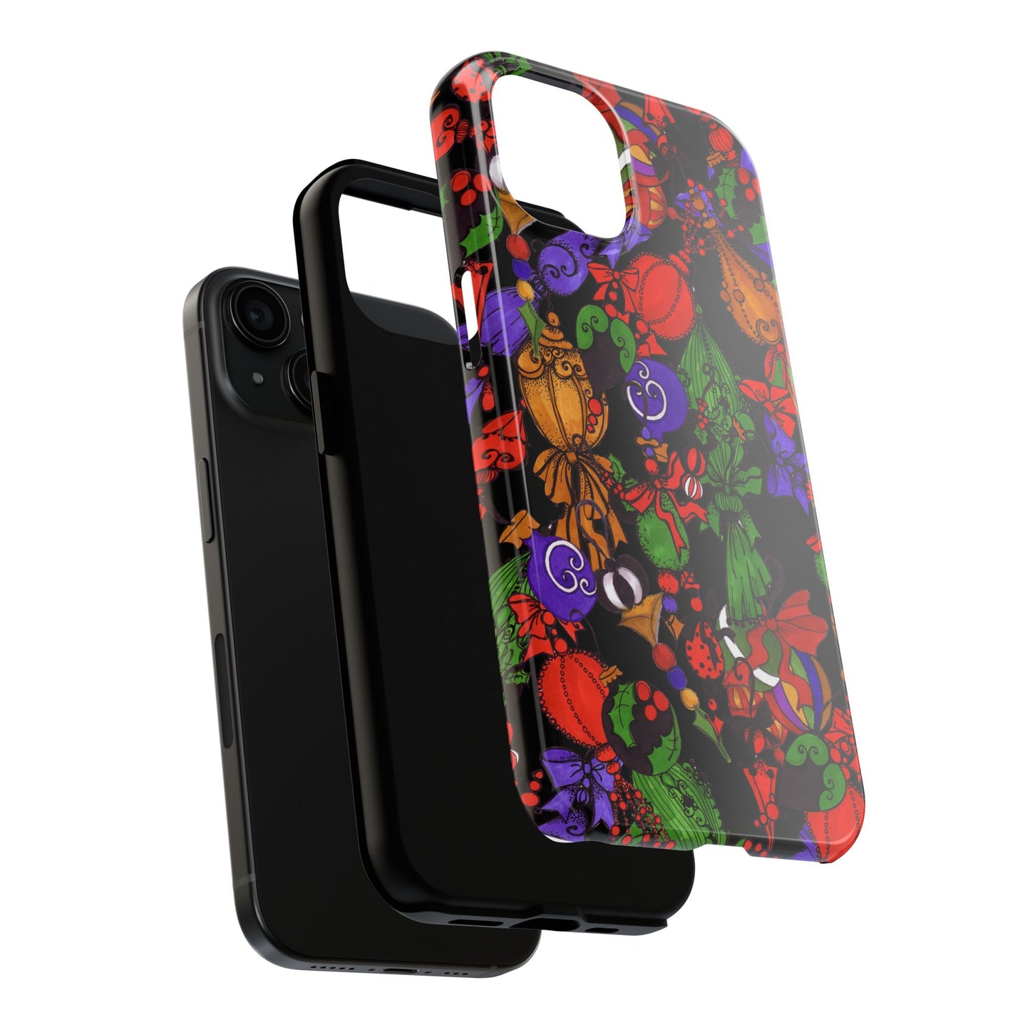 Ornamental Phone Case