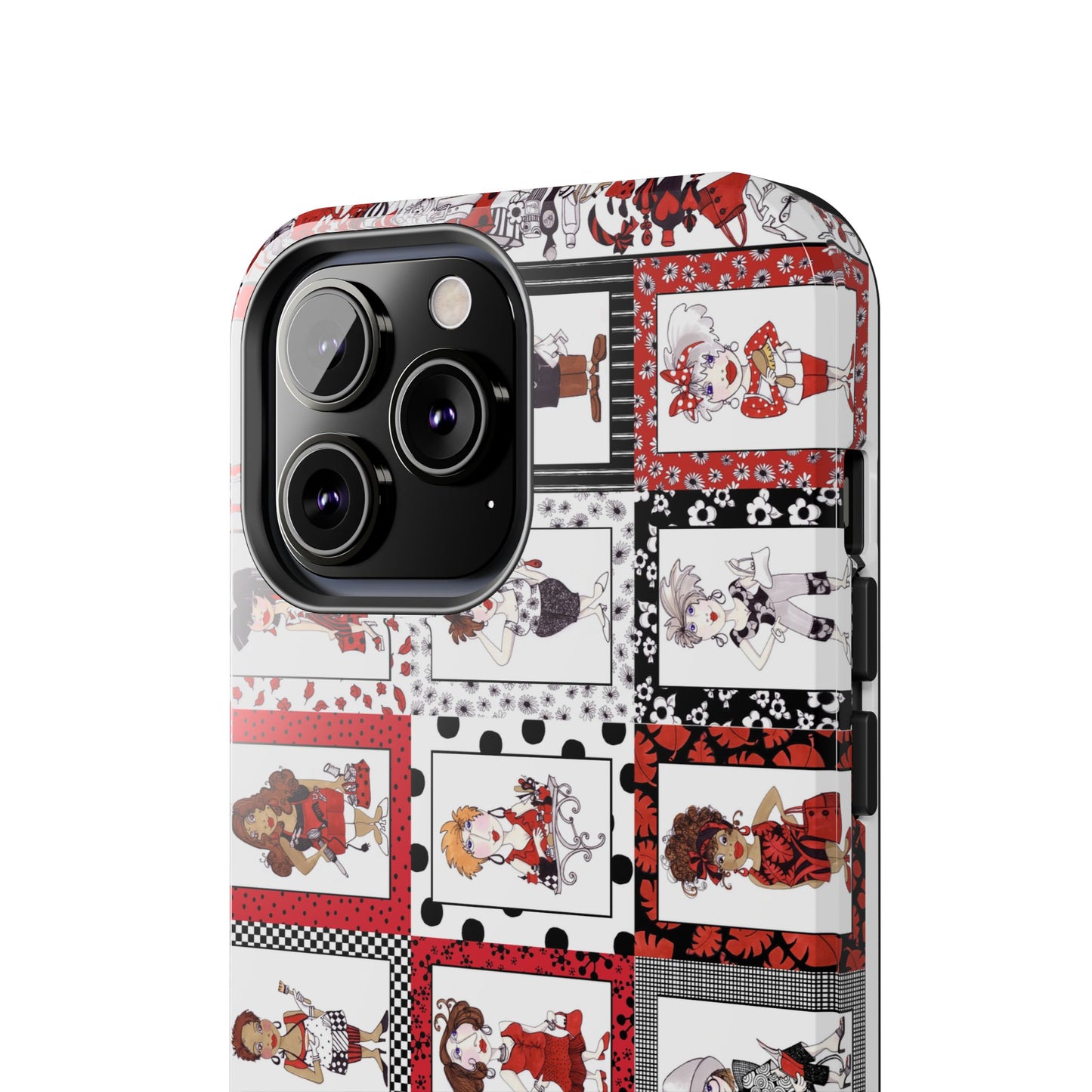 Salon Phone Case