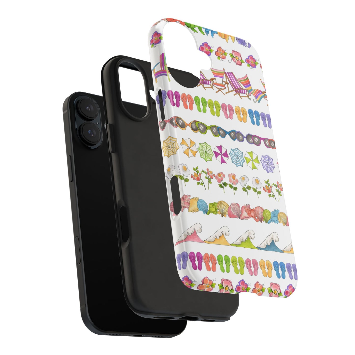 Wanna Border Phone Case