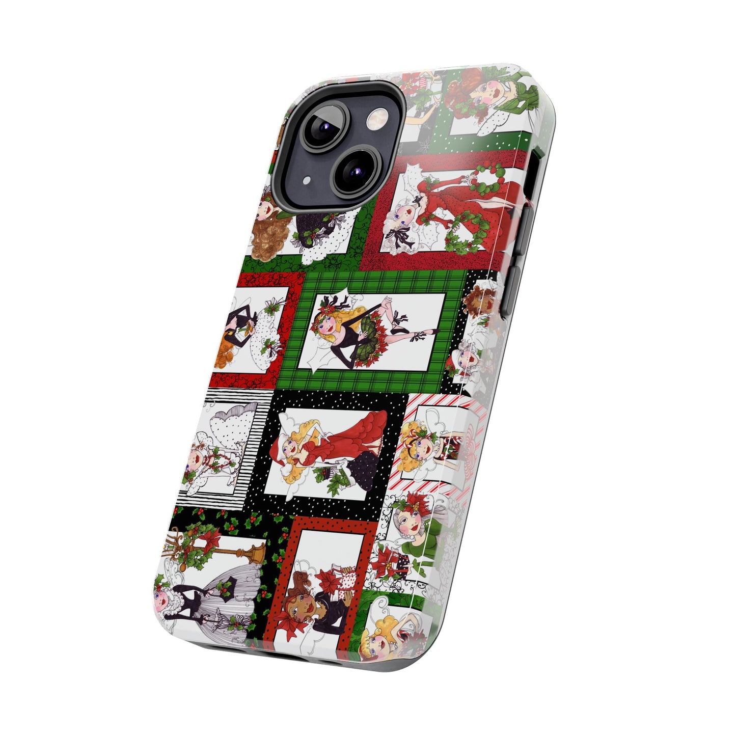 Fairy Merry Christmas Phone Case