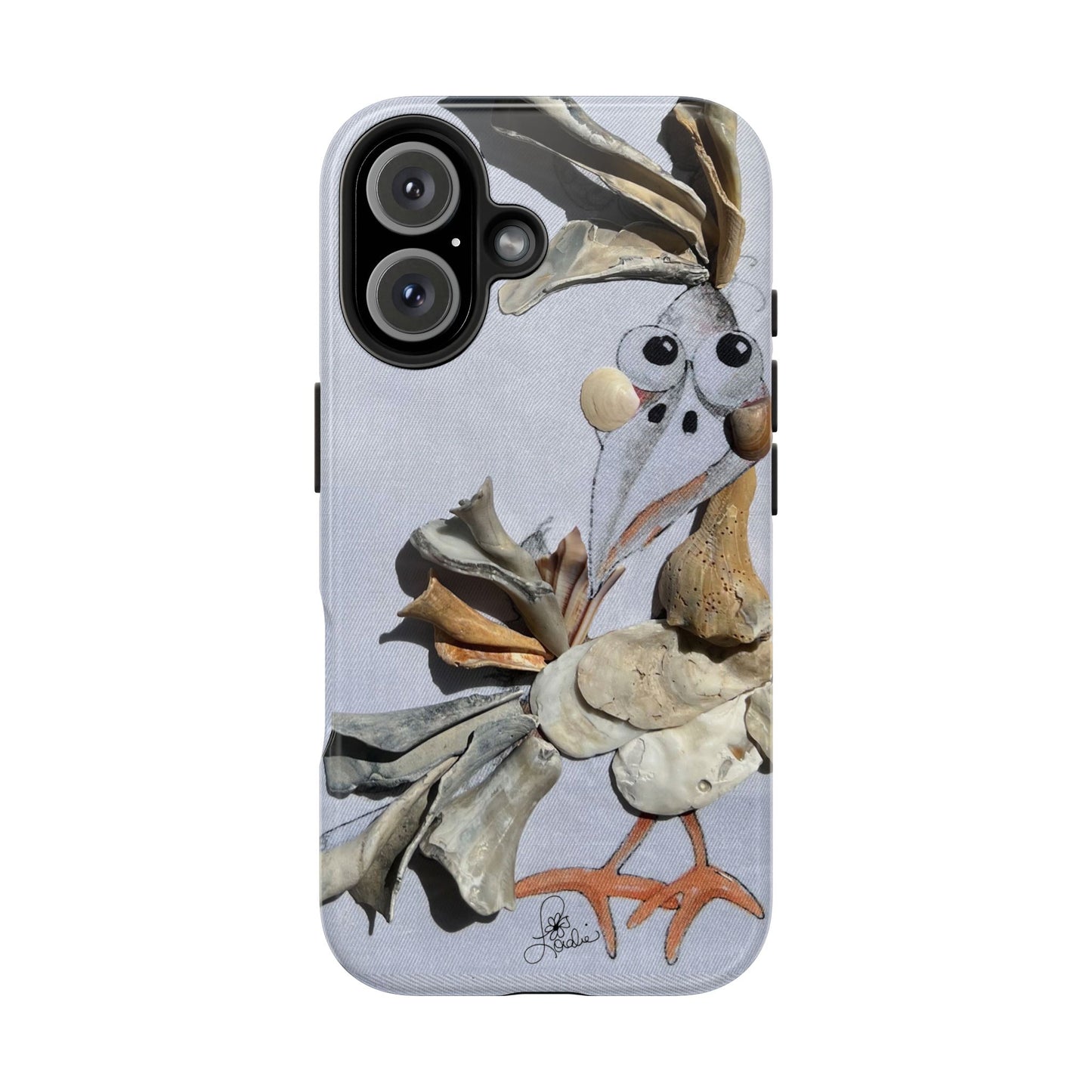 Shellbird Phone Case