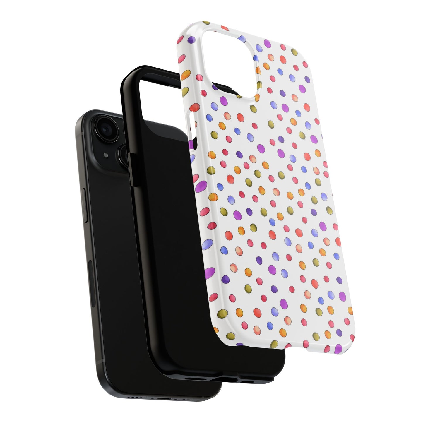 Fairy Fun Dots Phone Case
