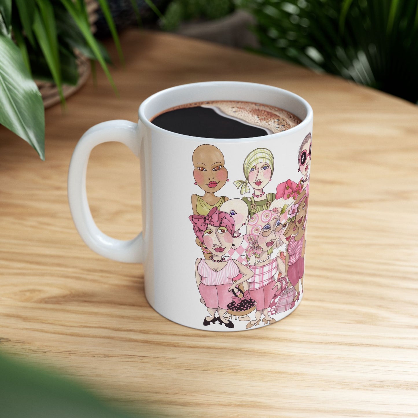 On the Mend Ladies Cup