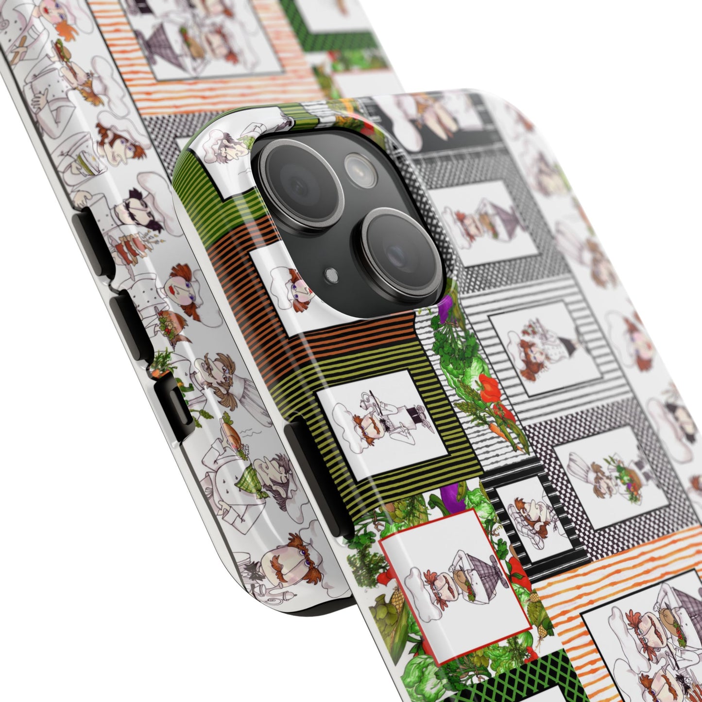 Fun Chefs Phone Case