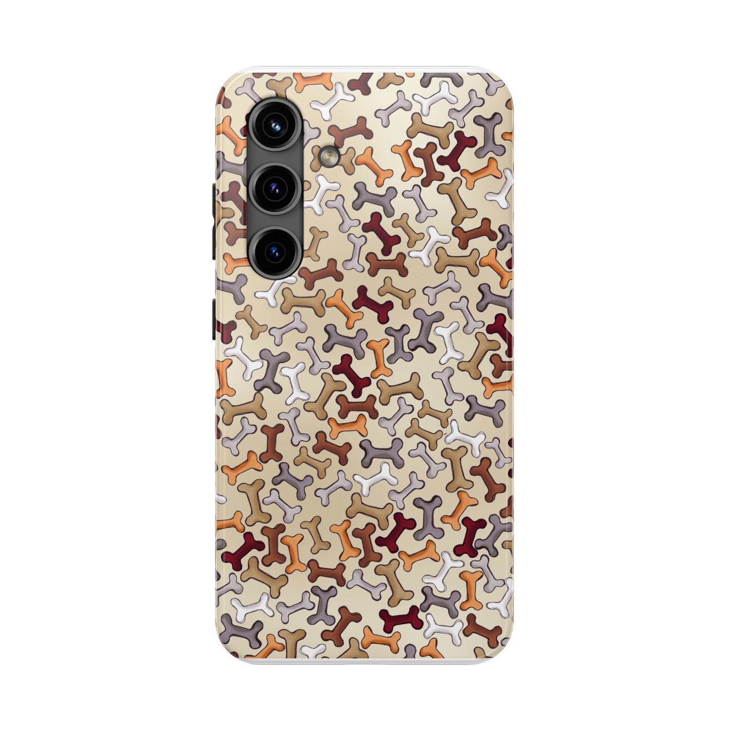 Dog Bones Bone Phone Case