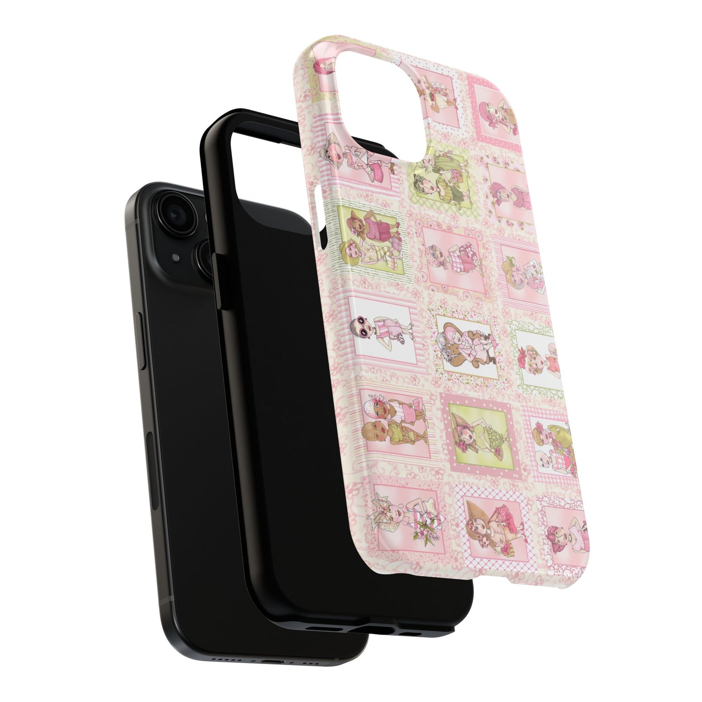 On the Mend Phone Case