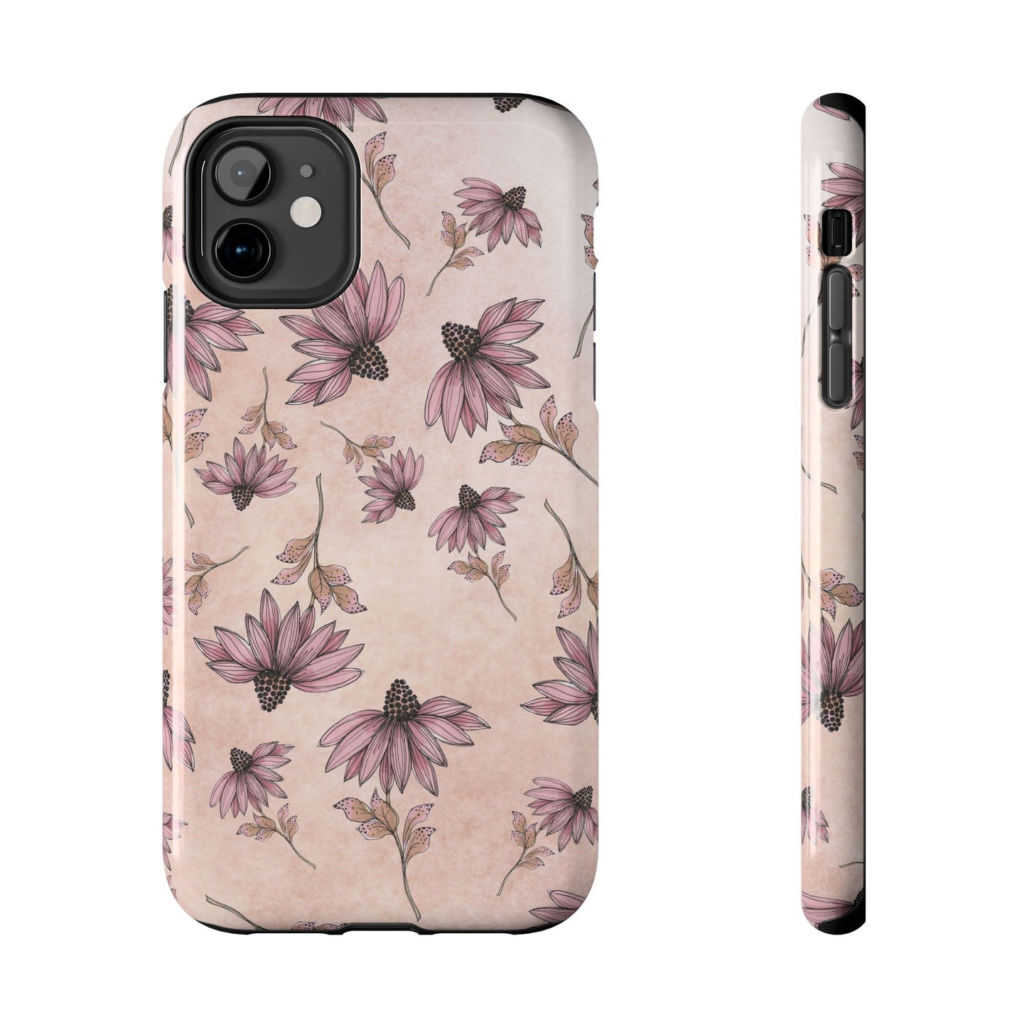 Lazy Ladies Pink Phone Case