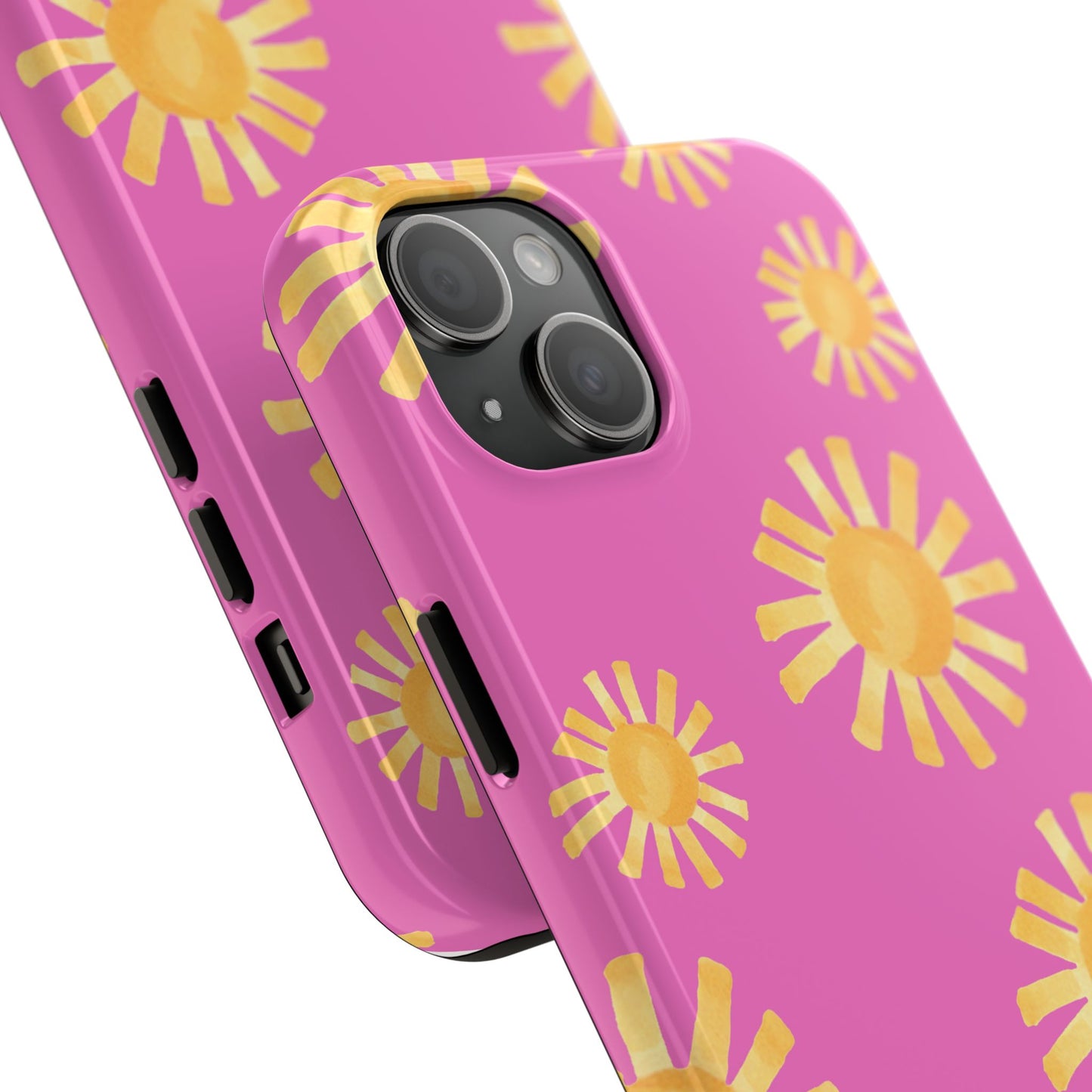 Beamers Pink Phone Case