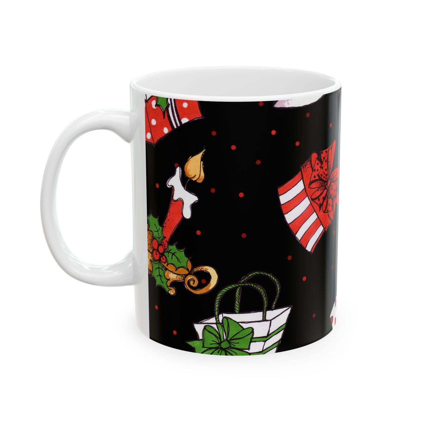 Christmas Stuff Cup