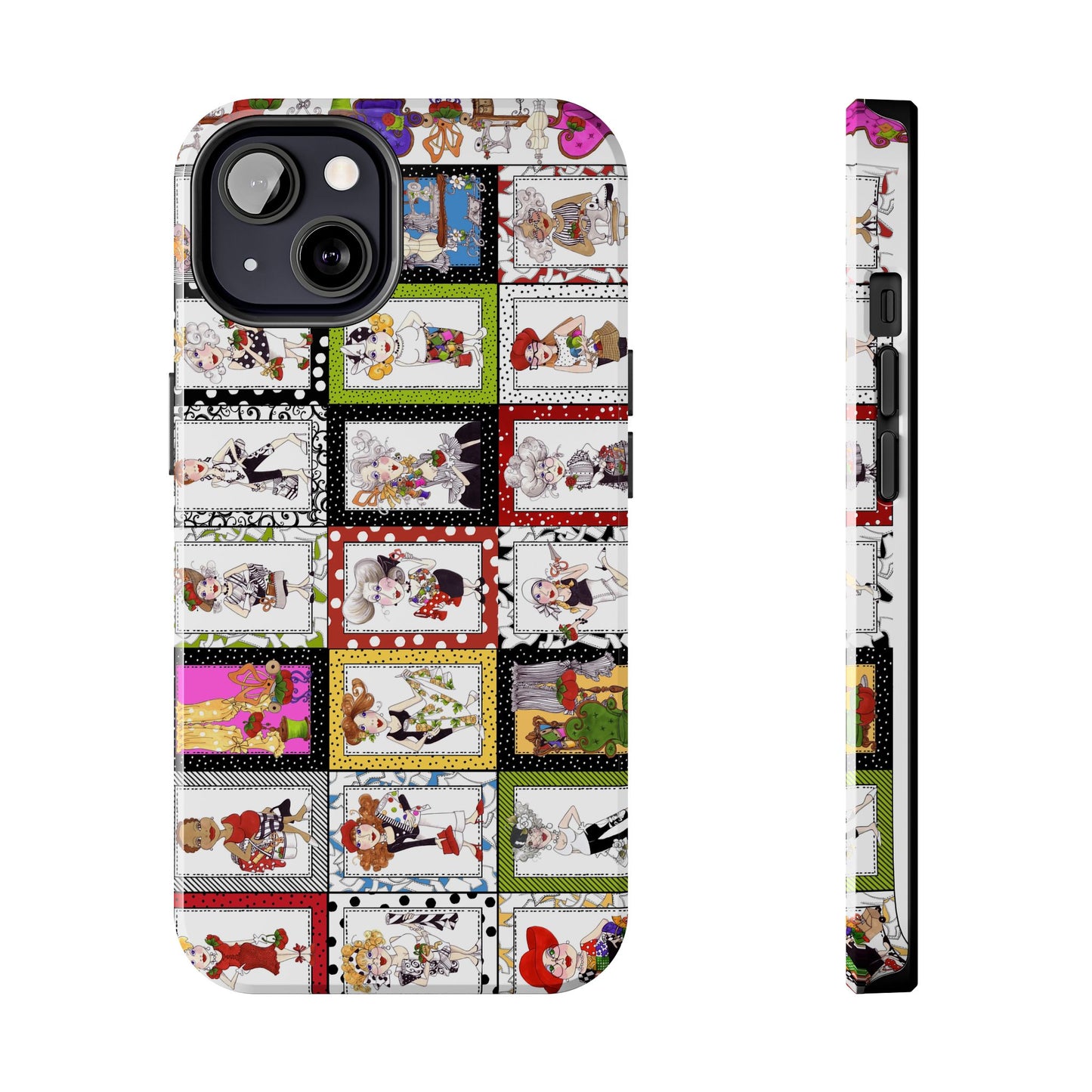 Sew Fabulous! Phone Case