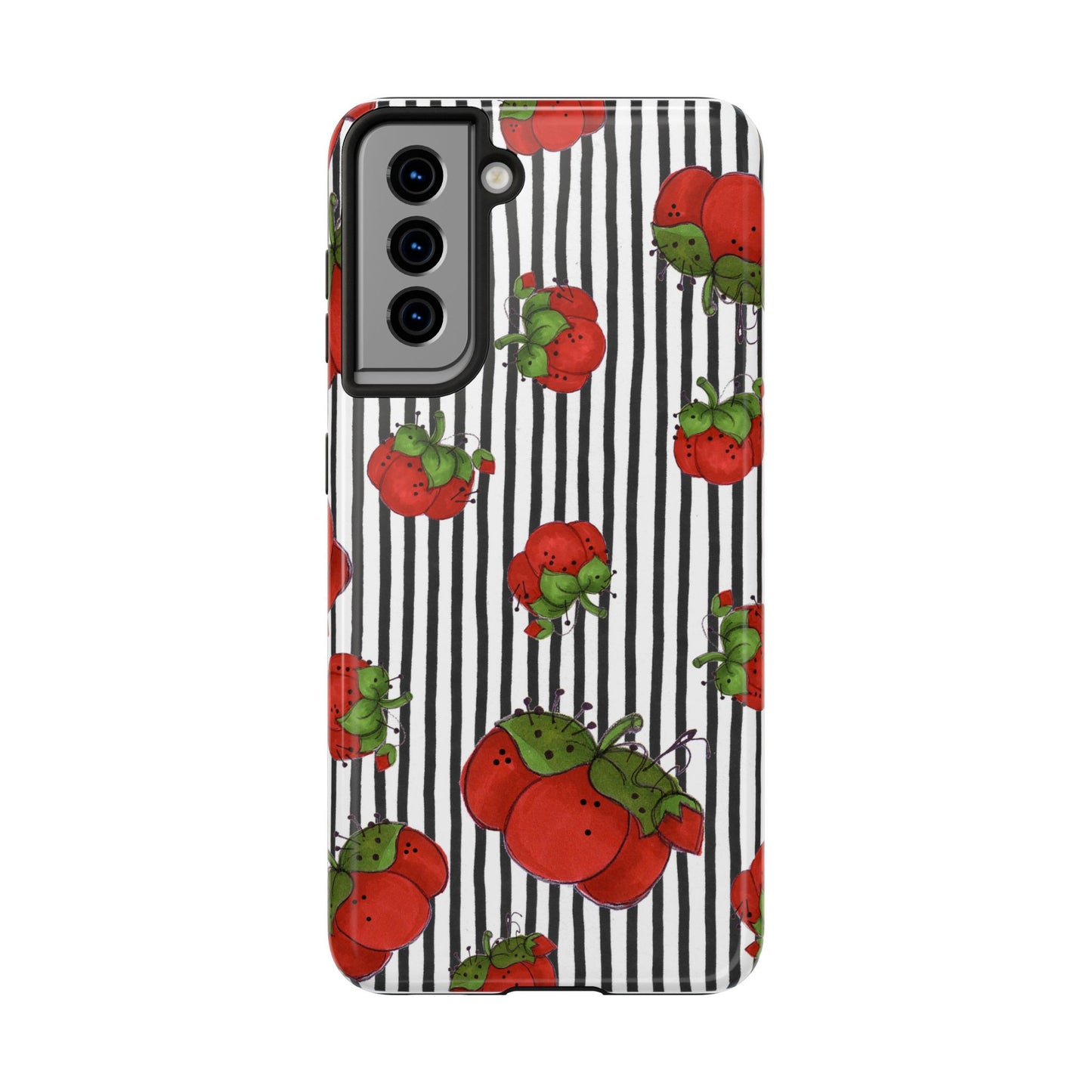 Pin Stripes Phone Case