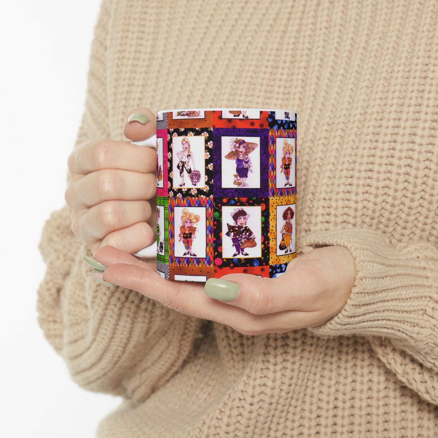 Cat Ladies Primary Cup