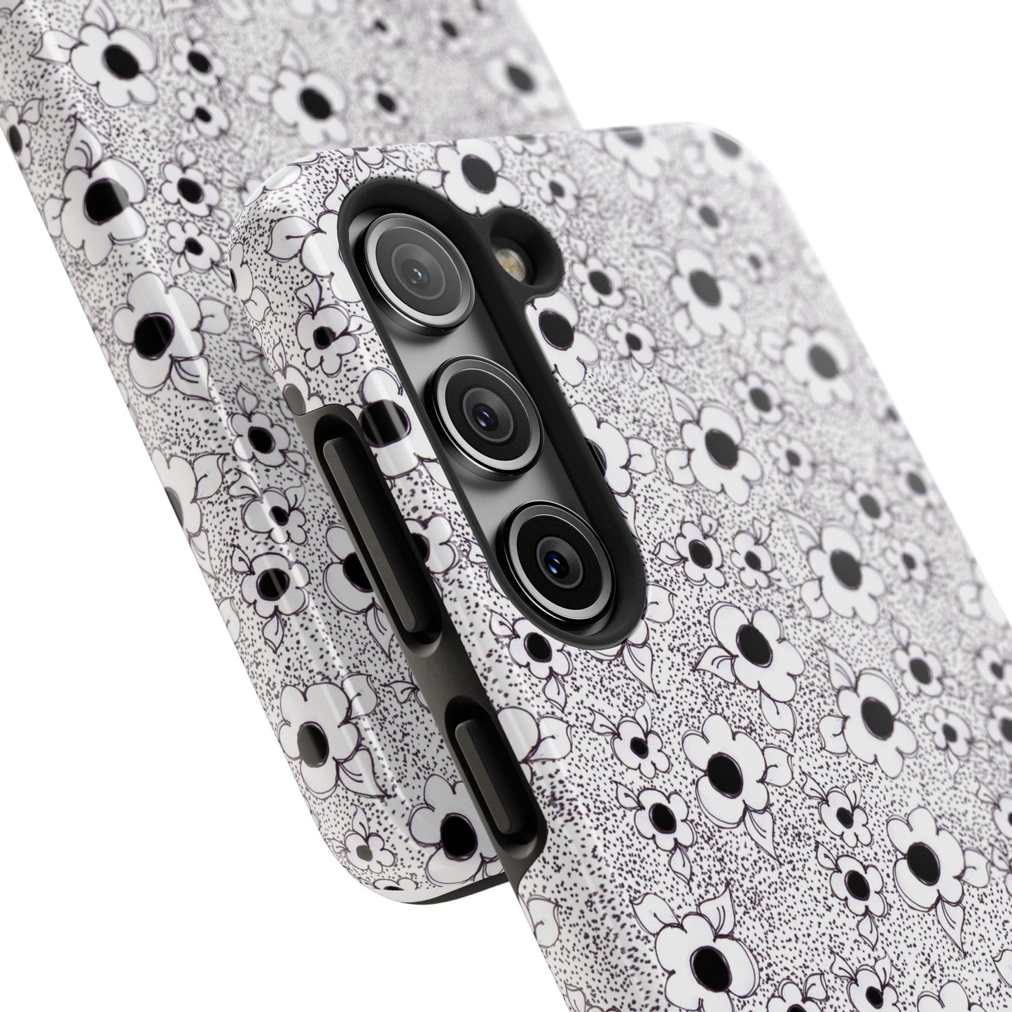 Daisies & Stipple Phone Case