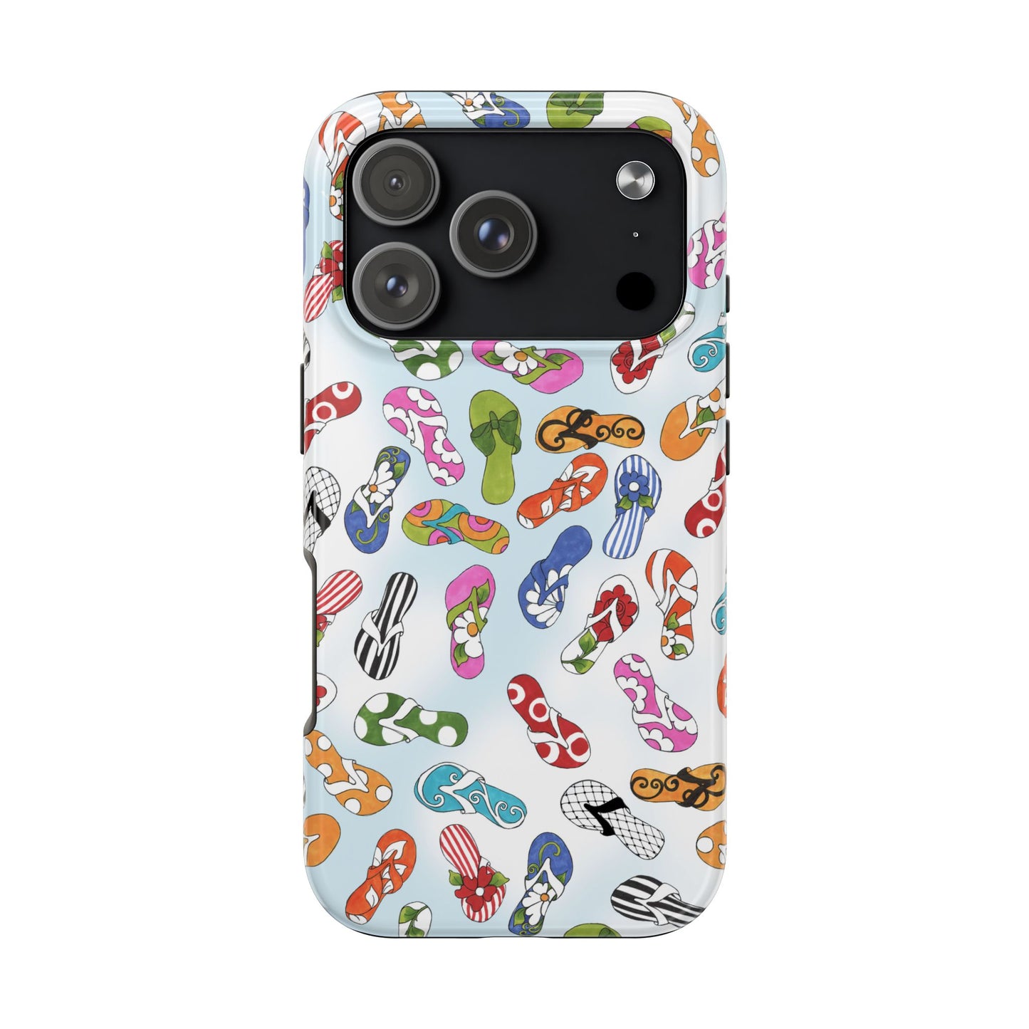 Flip Flop Hop Phone Case