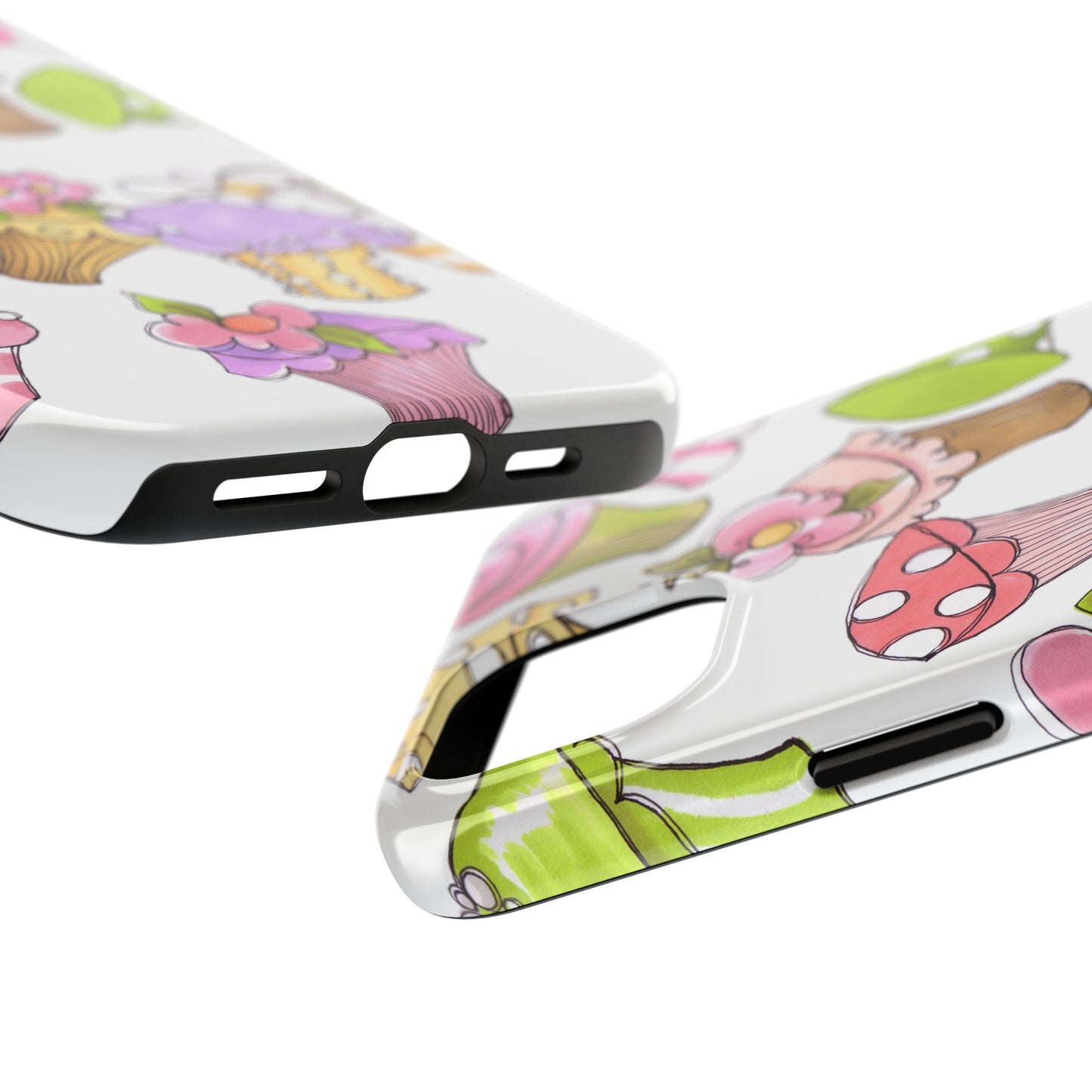 Cake Toss Phone Case