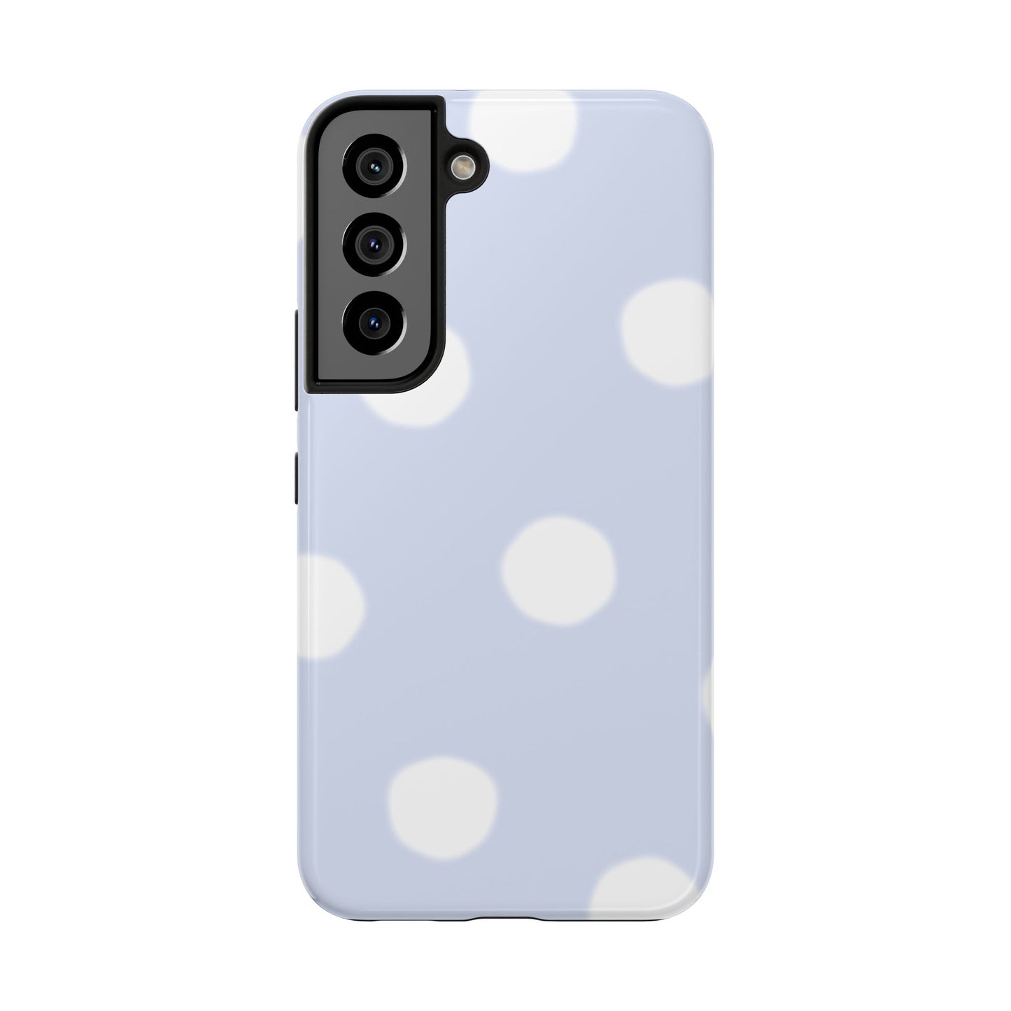 Tot Dots Blue Phone Case