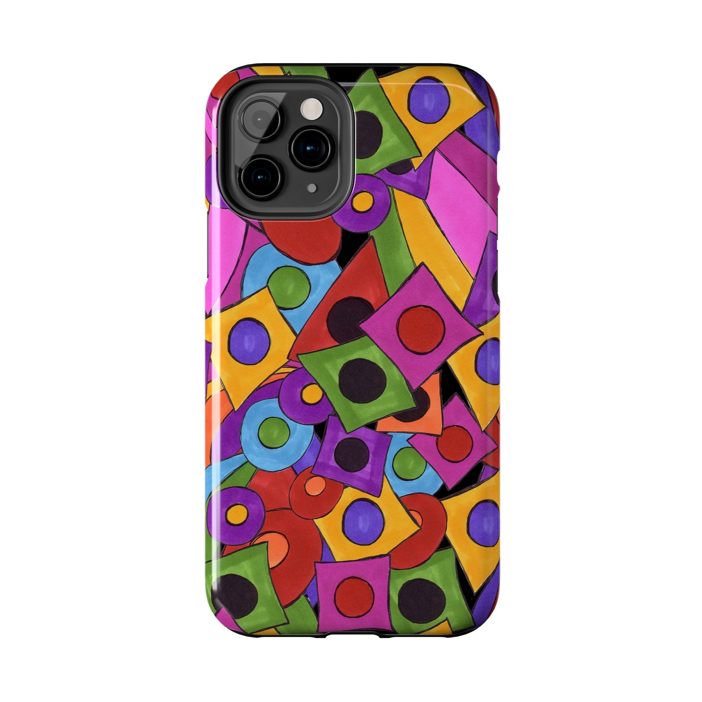 Helter Skelter Phone Case