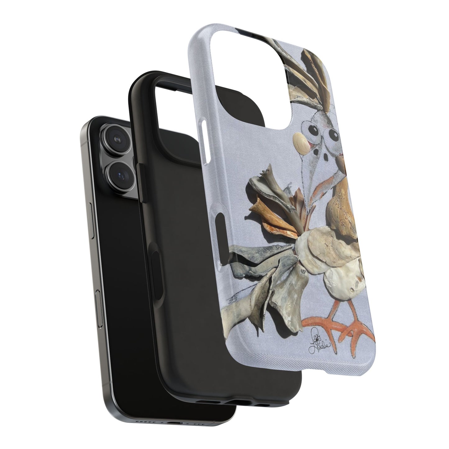 Shellbird Phone Case