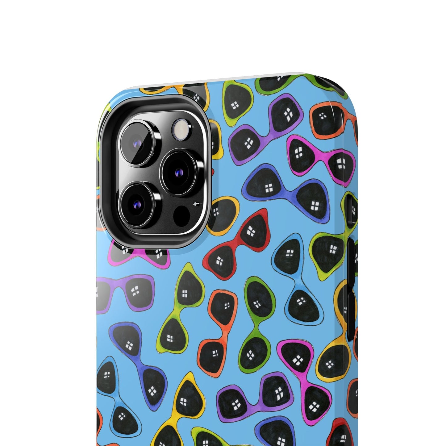 Shades Turquoise Phone Case