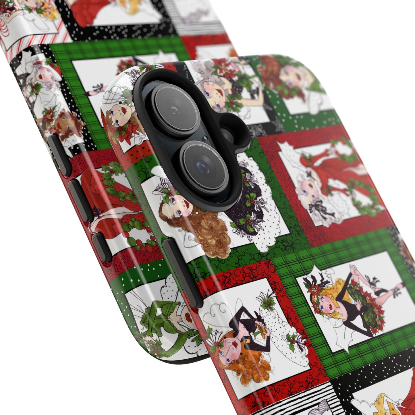 Fairy Merry Christmas Phone Case