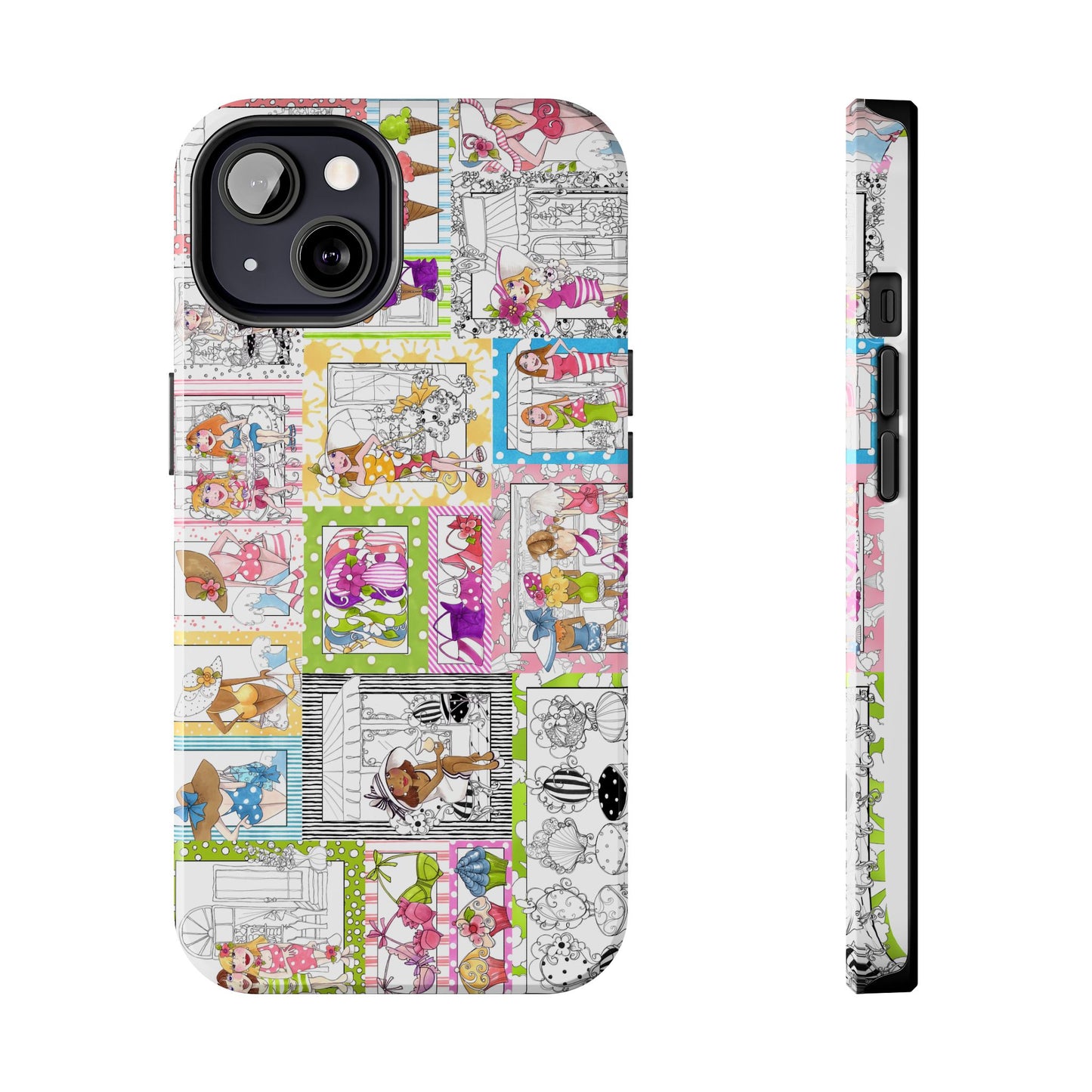 Sunshine Resort Phone Case