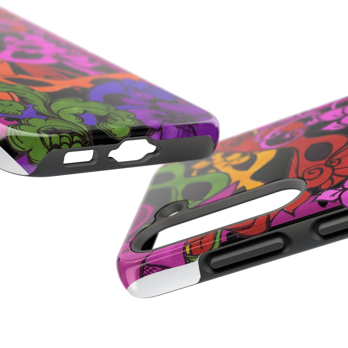 Maskette Strip Phone Case