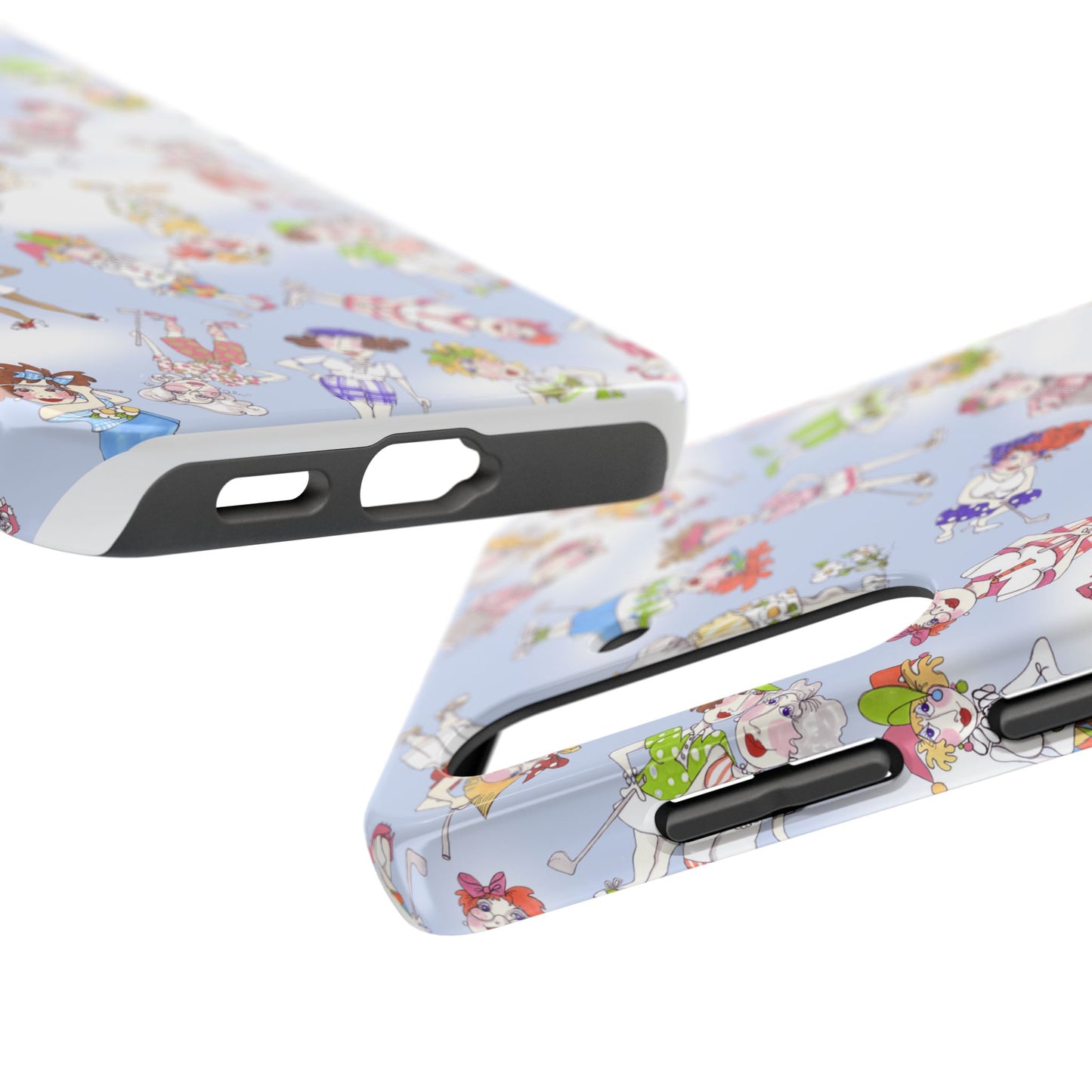 Swingers Blue Sky Phone Case