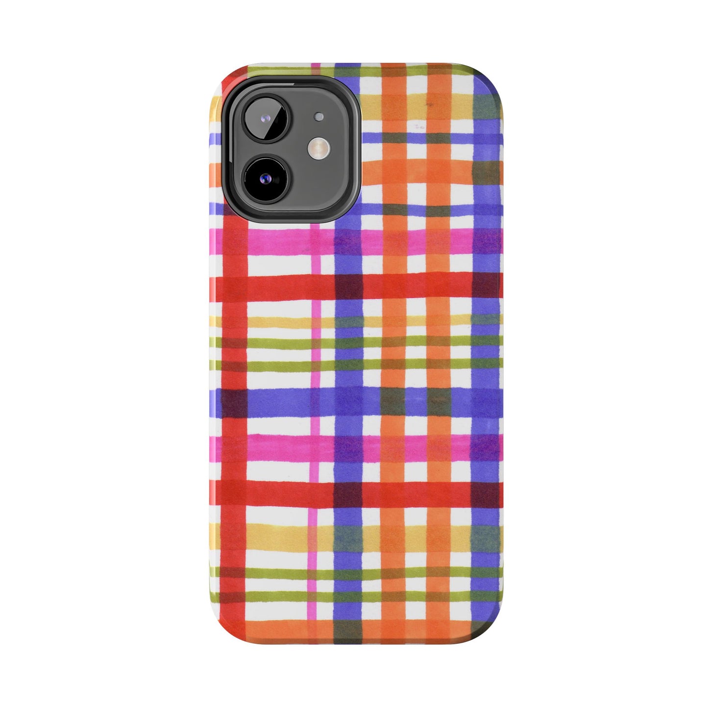 Plaid Phone Case