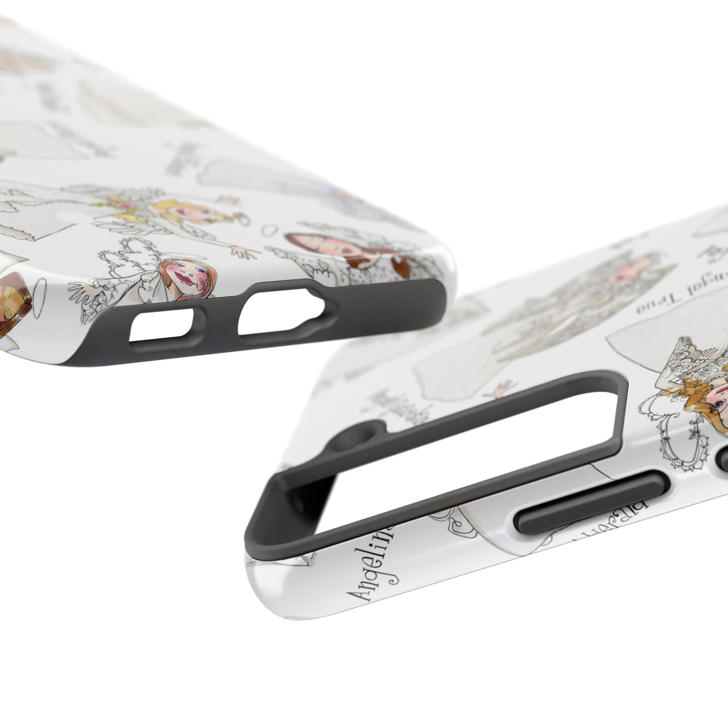 Better Angels Phone Case