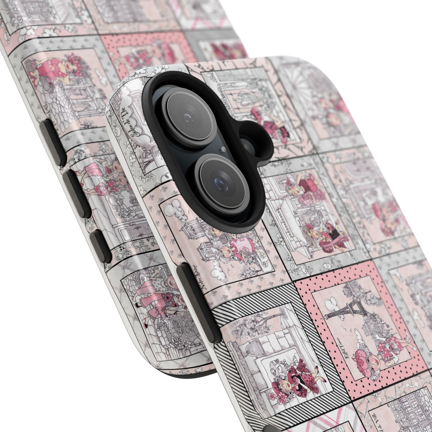 Paris Holiday Phone Case