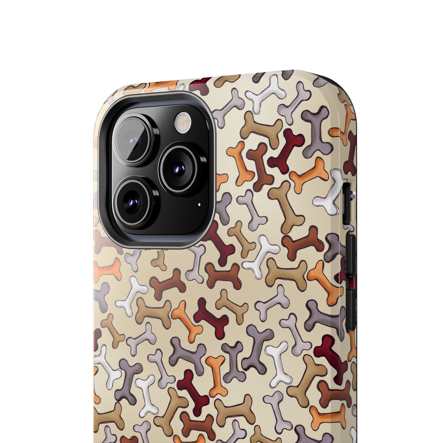 Dog Bones Bone Phone Case