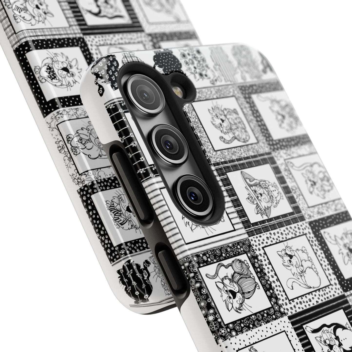 Sophistikitties Phone Case