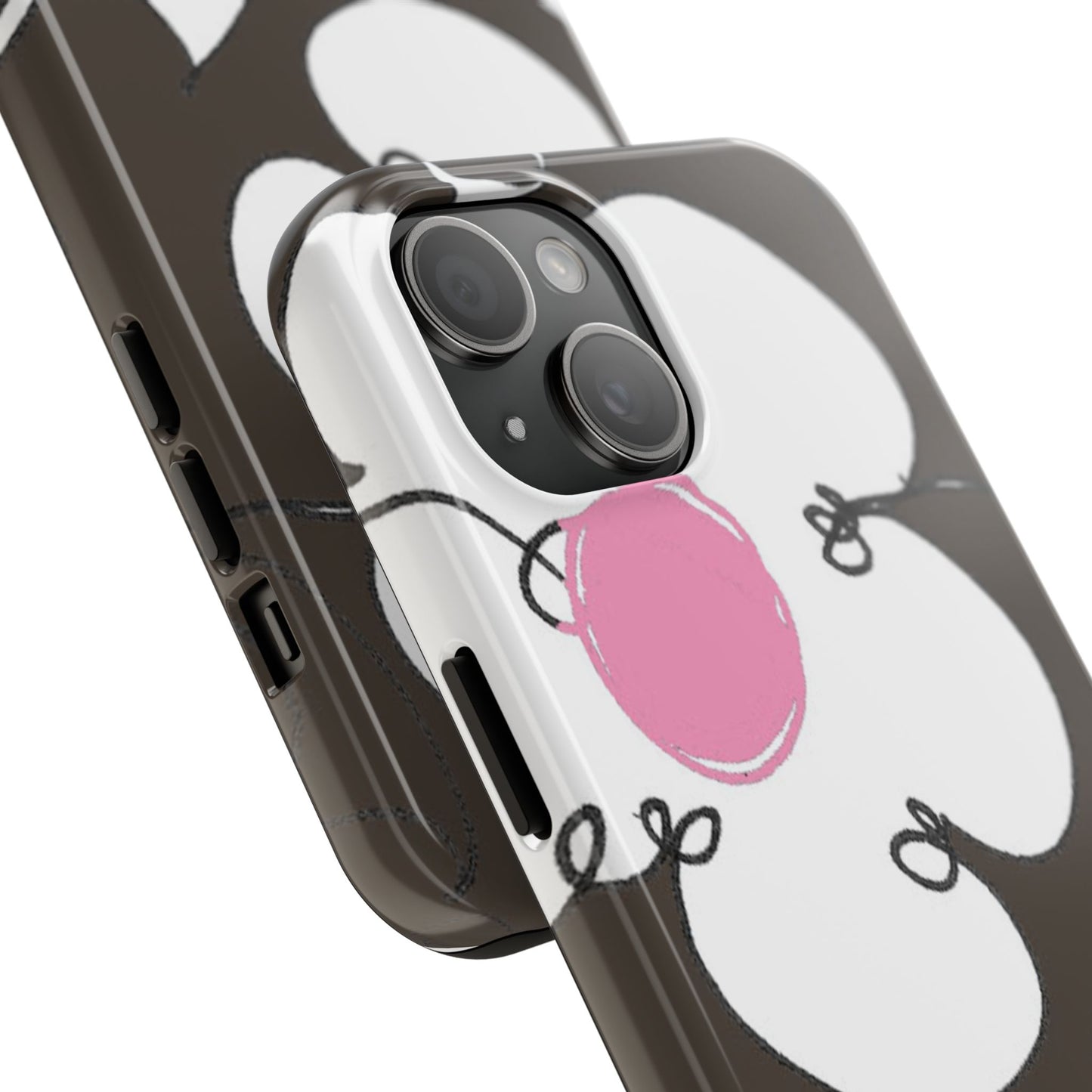 Flowers Toast Phone Case