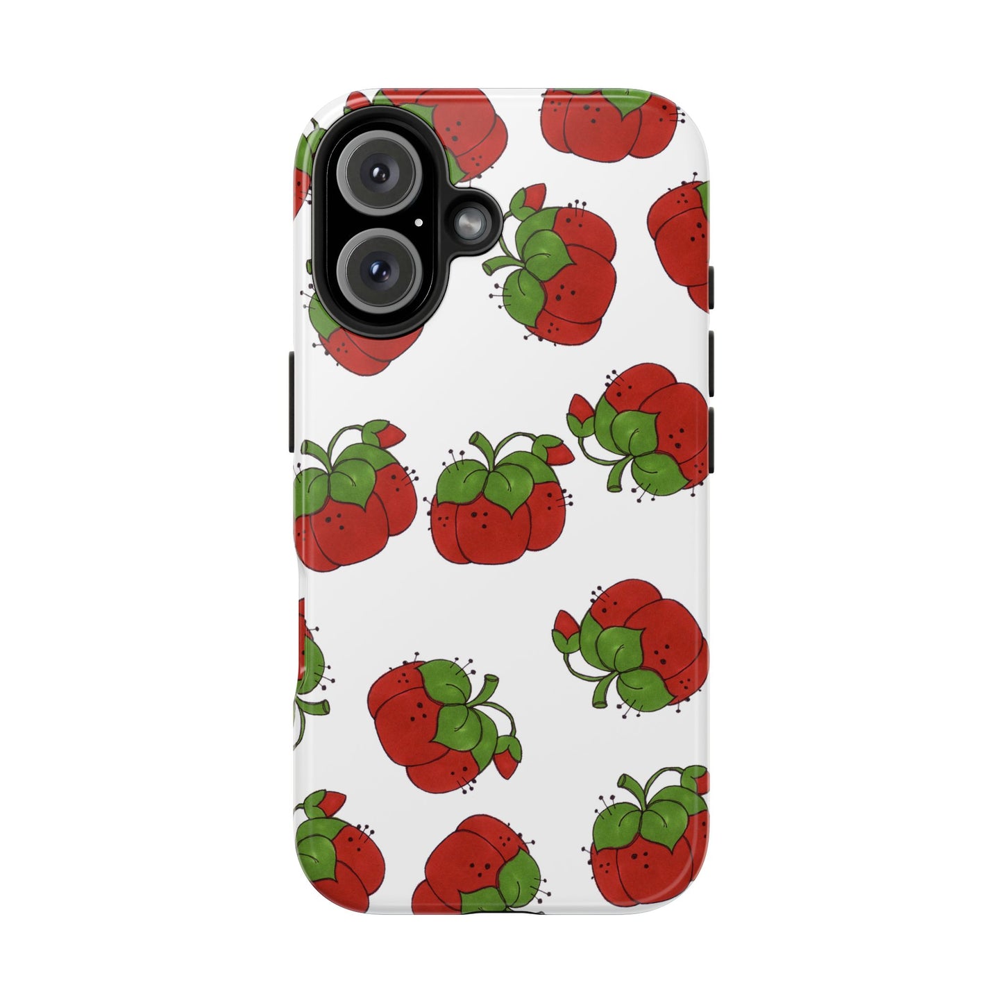 Pincushions White Phone Case