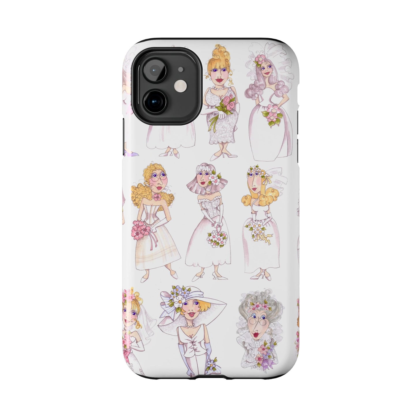 Brides Phone Case