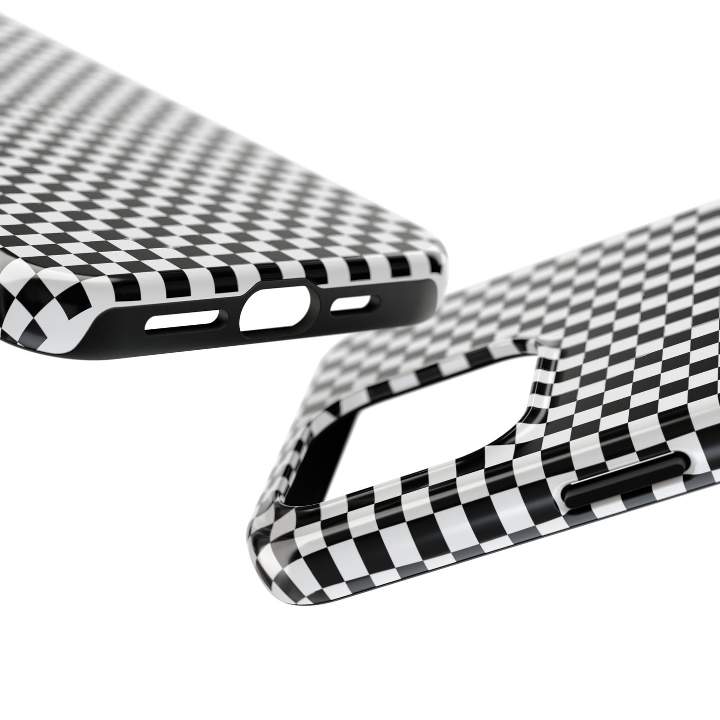 Checkerboard Phone Case