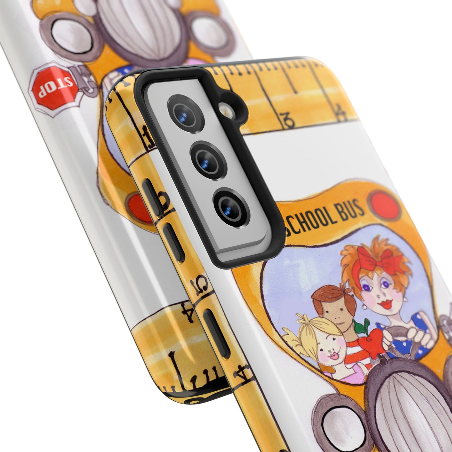 Fun Bus Phone Case
