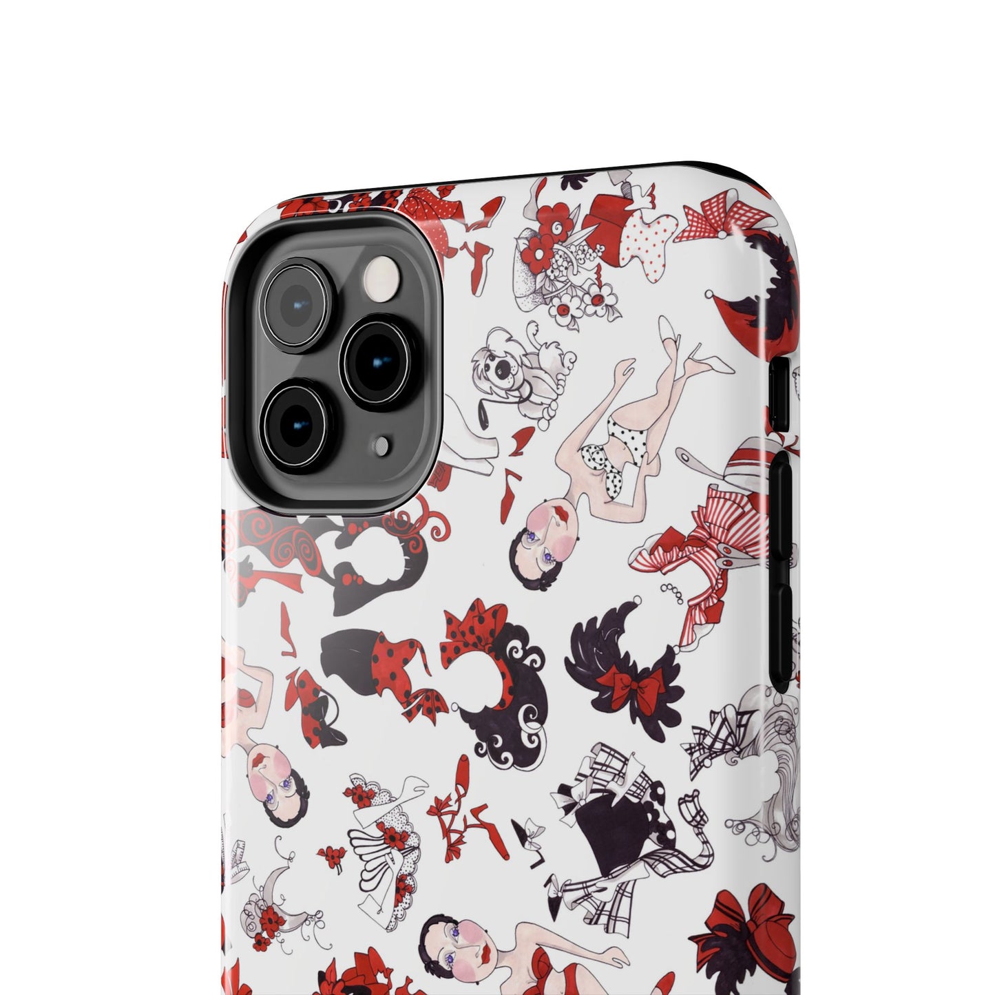 She's a Goner Phone Case