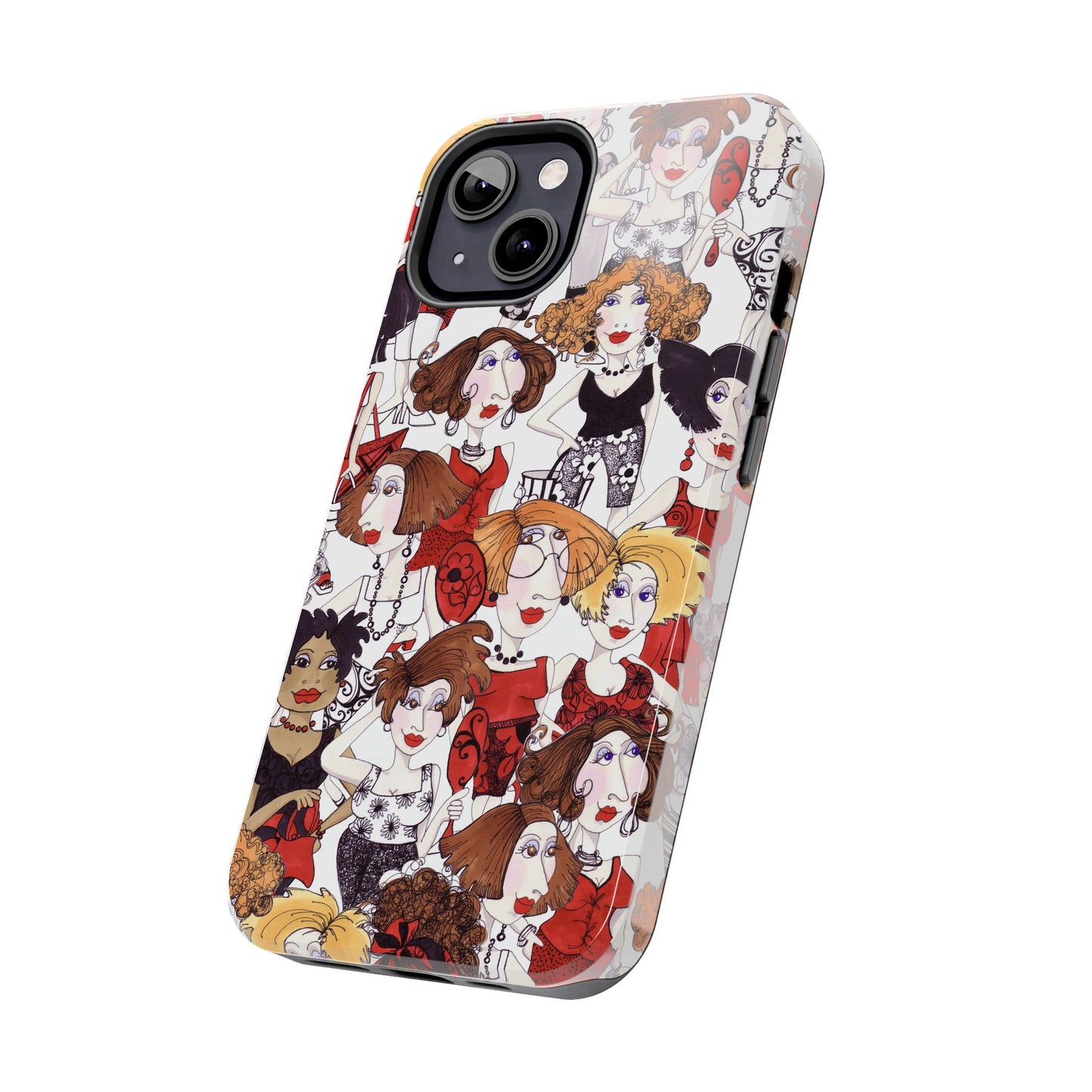 Clientel Phone Case