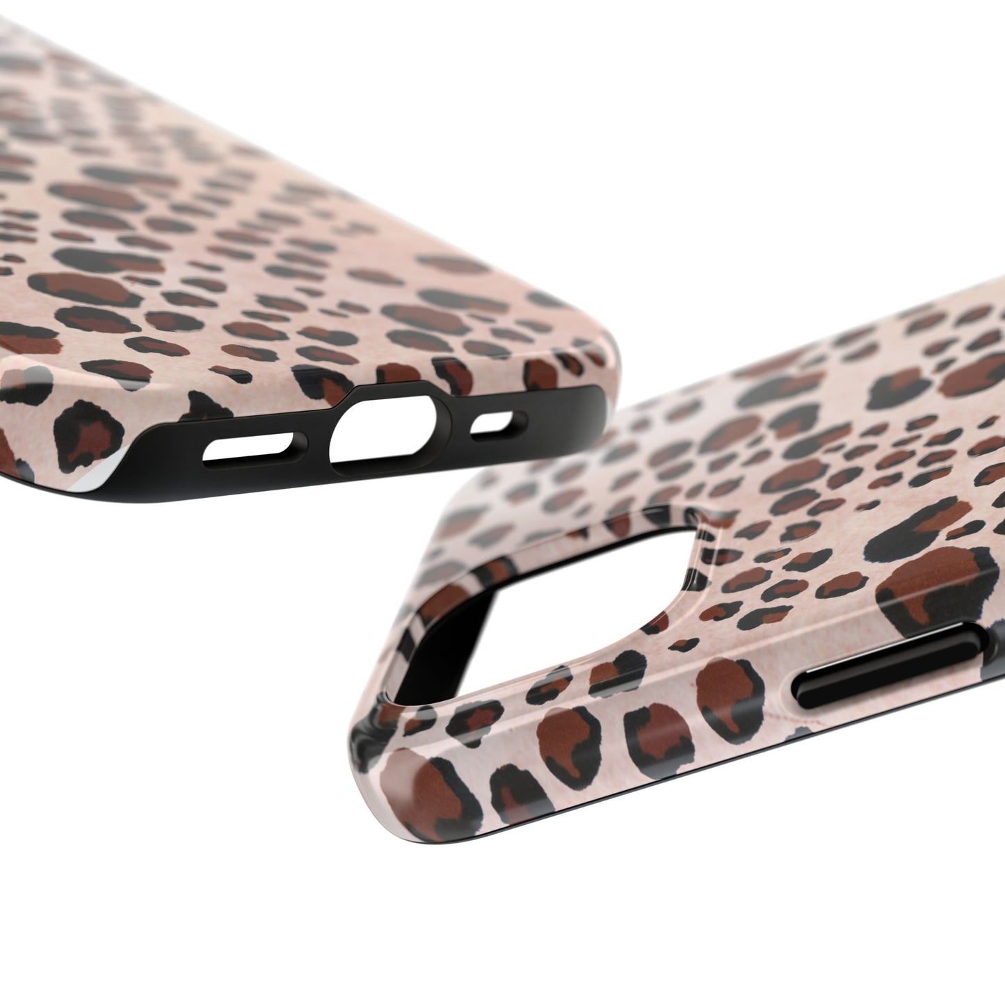 Leopard Pink Phone Case