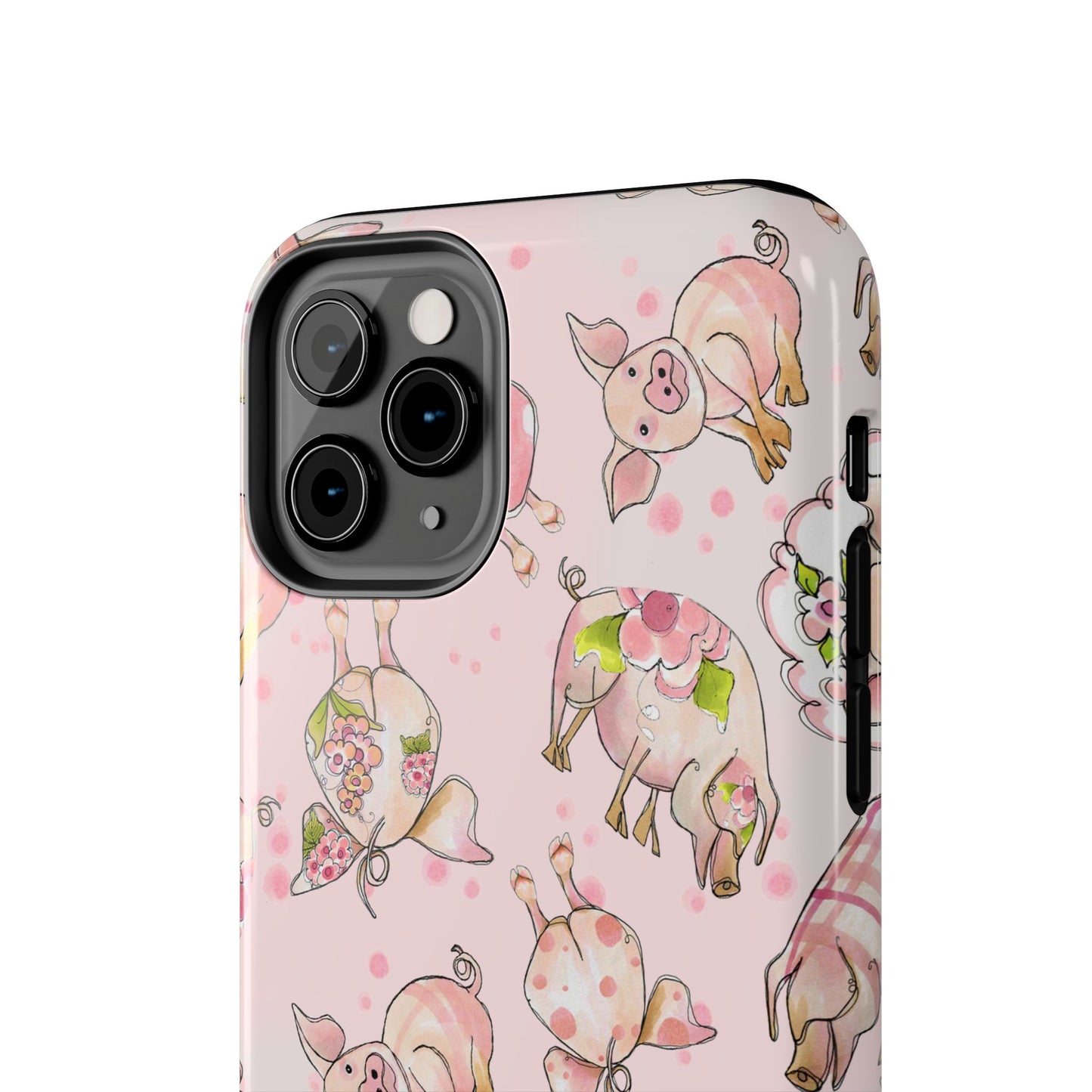Piggie Toss Phone Case