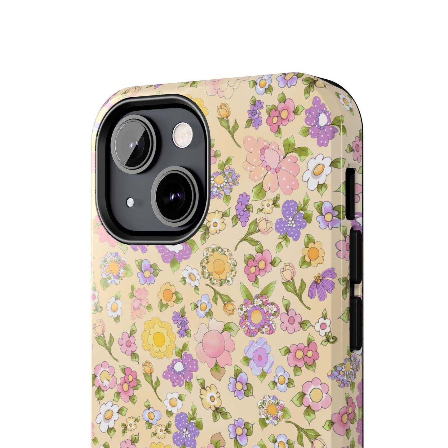 Flowery Sunshine Phone Case