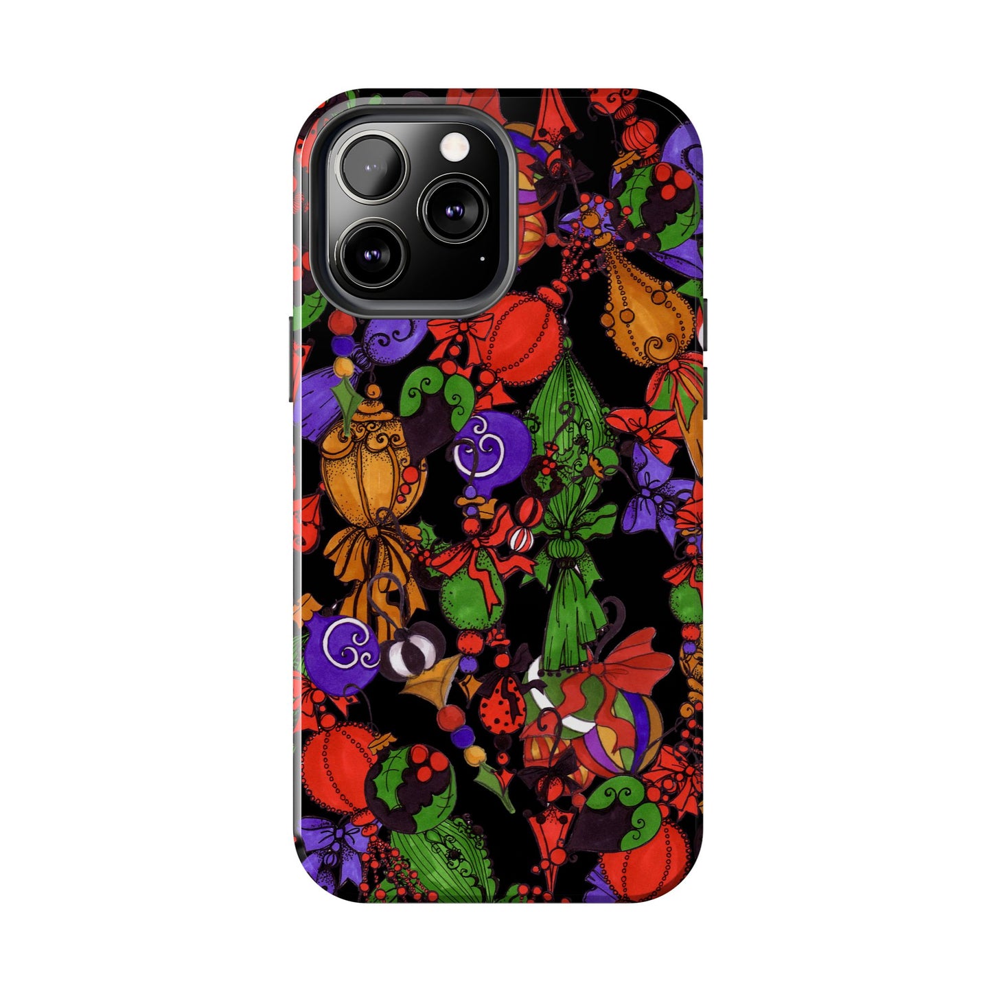 Ornamental Phone Case
