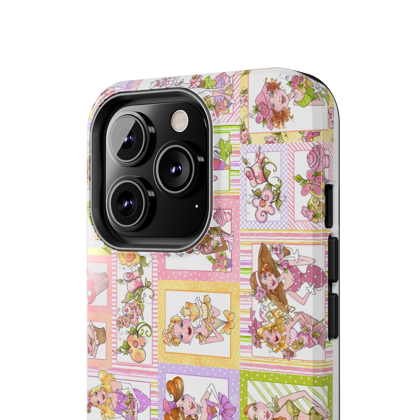 Hey Cupcake Phone Case