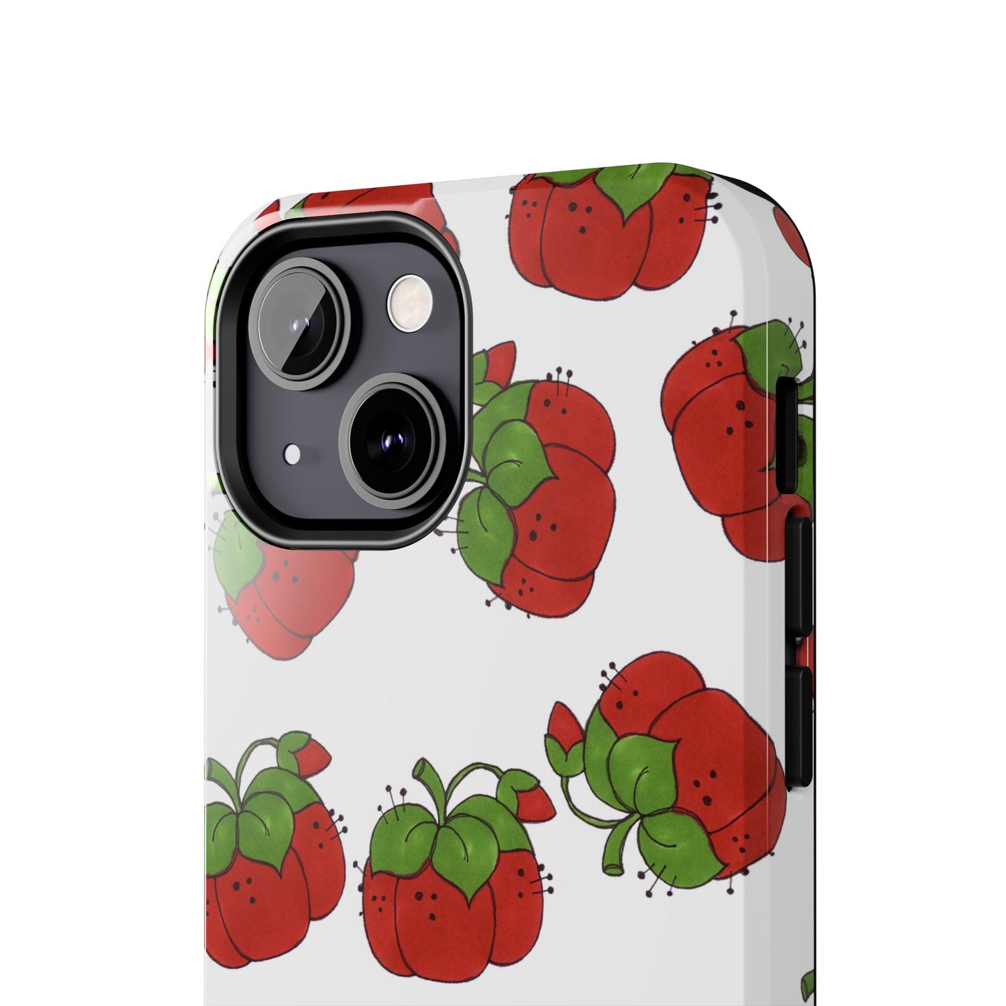 Pincushions White Phone Case