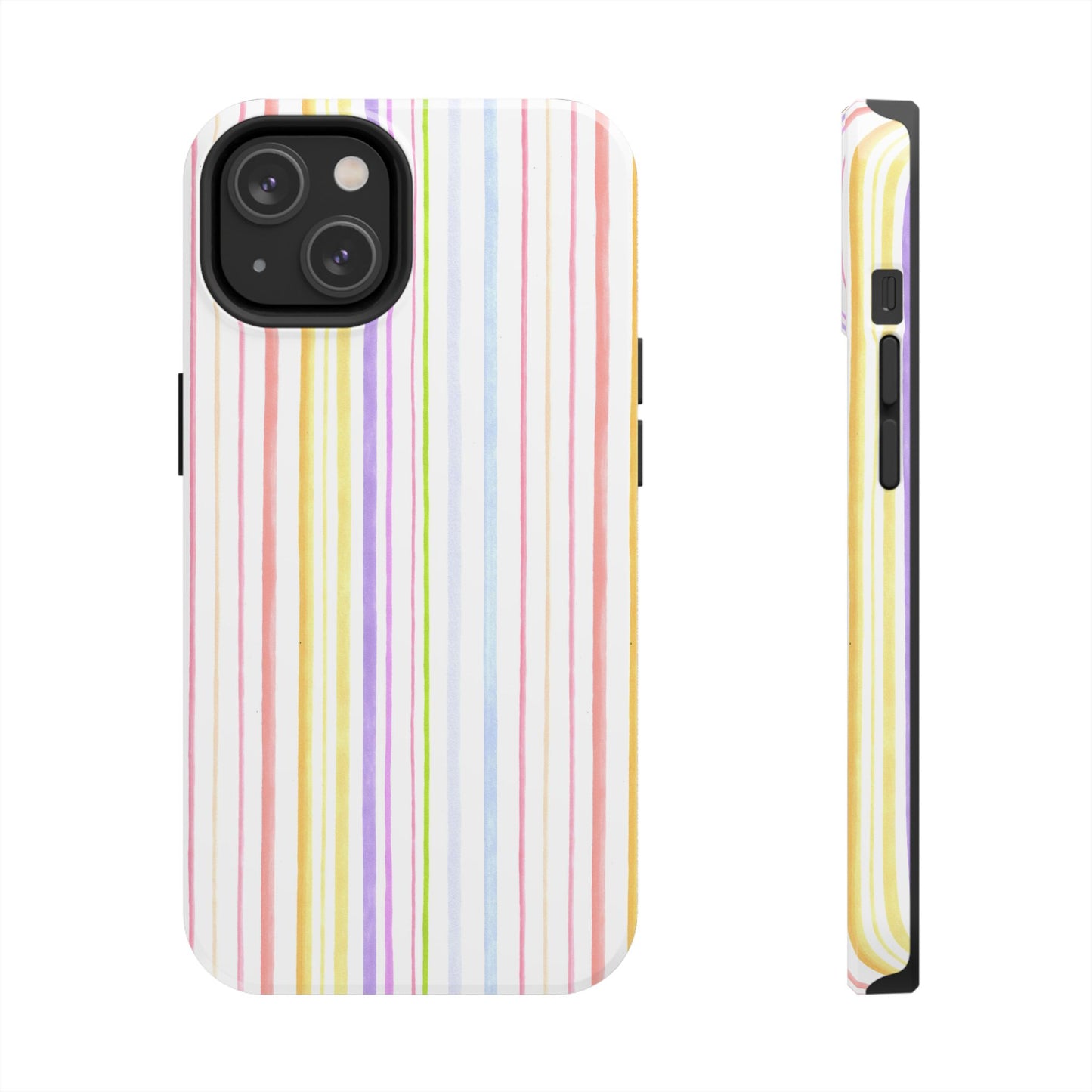 Fairy Fun Stripe Phone Case