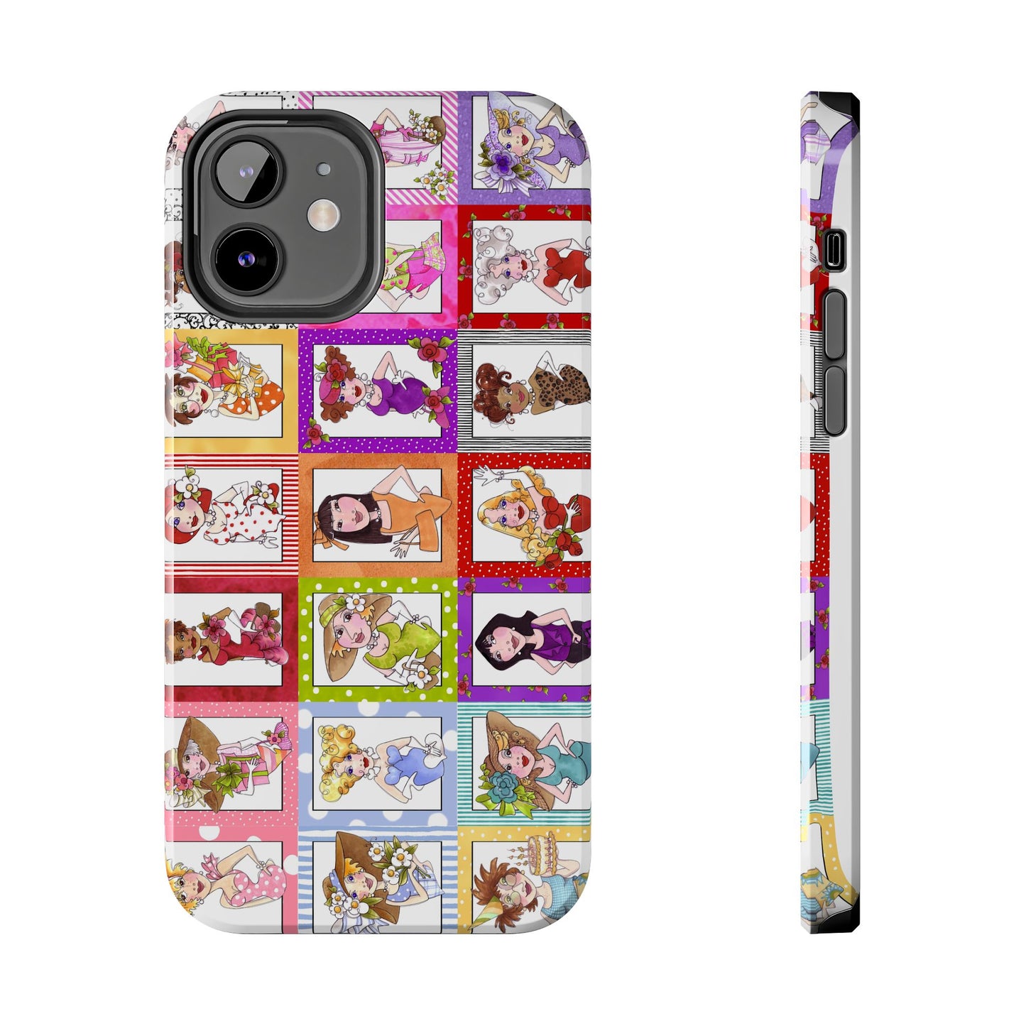 Fast Women Phone Case